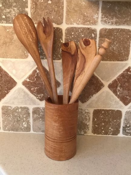 Kitchen Utensils and Container